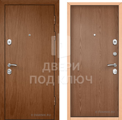 Дверь для коттеджа ДПК-10832
