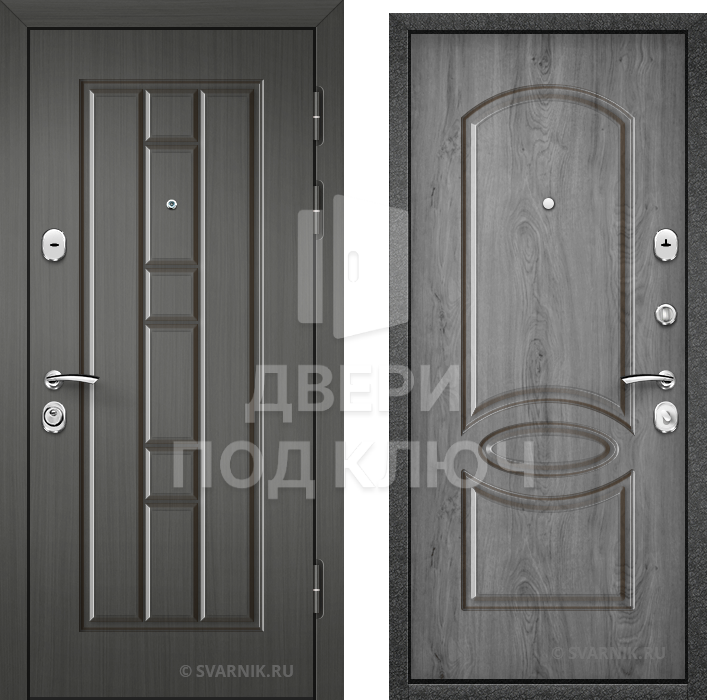 Дверь в квартиру ДПК-2227